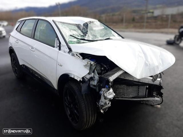 Peças Opel Grandland X (A18) 2024 - 3