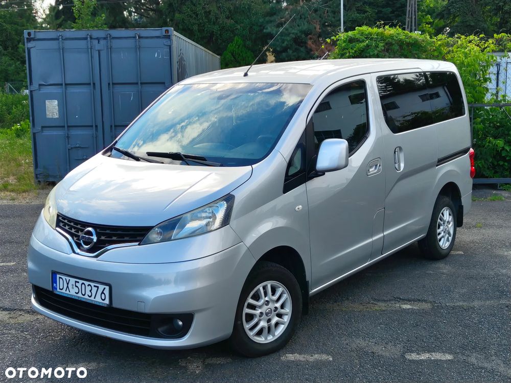 Nissan NV200 Evalia 1.5 Premium - 1