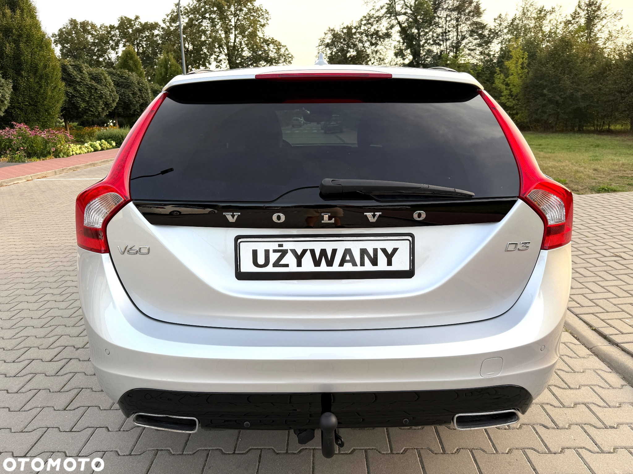 Volvo V60 D3 Geartronic Kinetic - 9