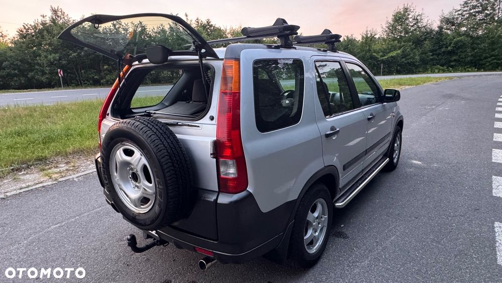 Honda CR-V - 4