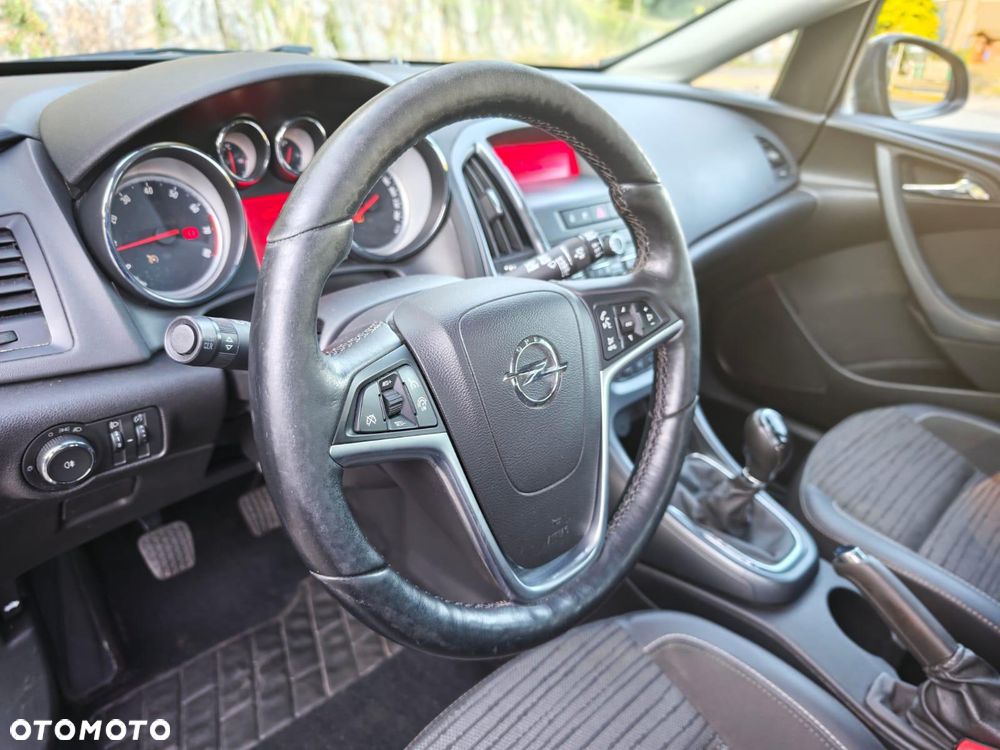Opel Astra 1.6 Sport - 6