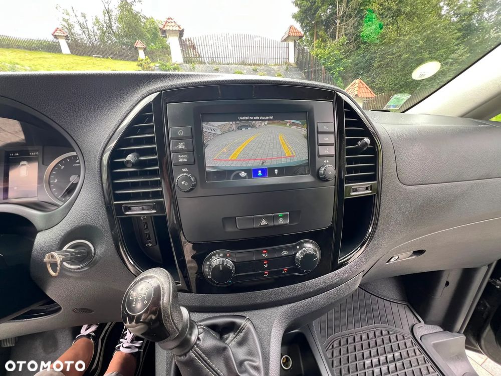 Mercedes-Benz Vito Mixto L2 447.703 - 5
