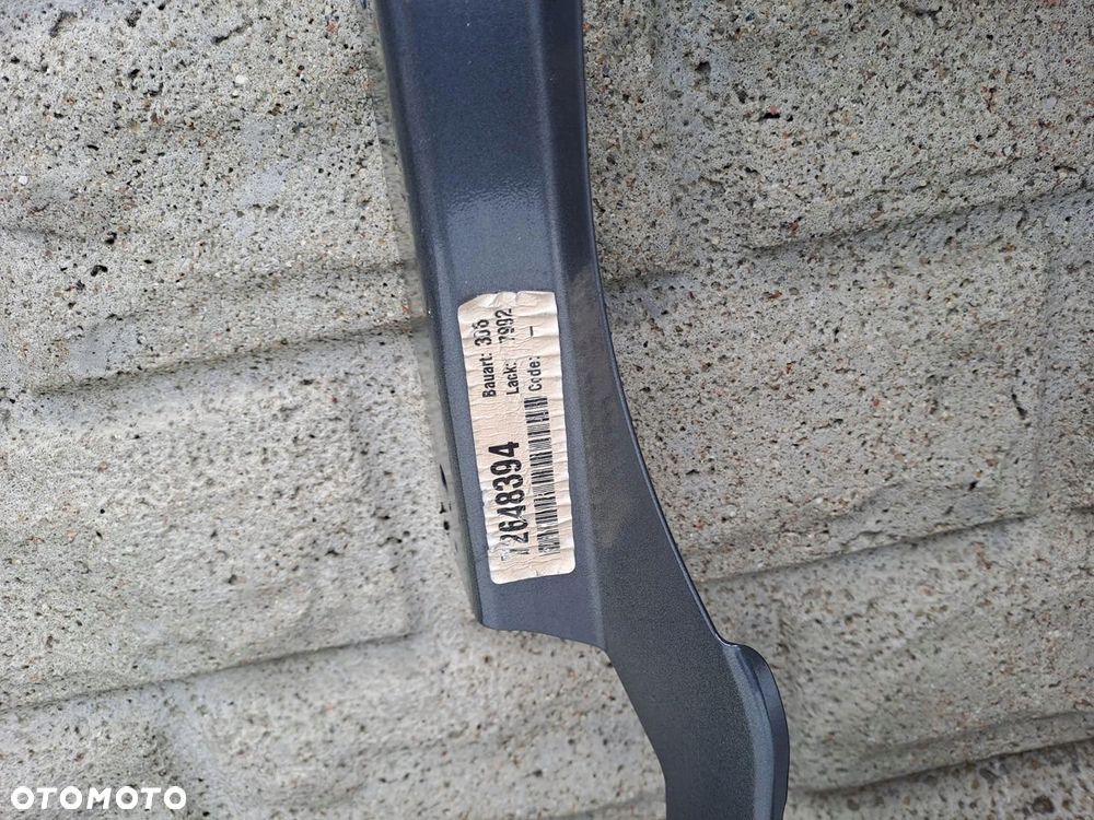 mercedes g klasa w463 w464 błotnik lewy przedni oryginał - 3