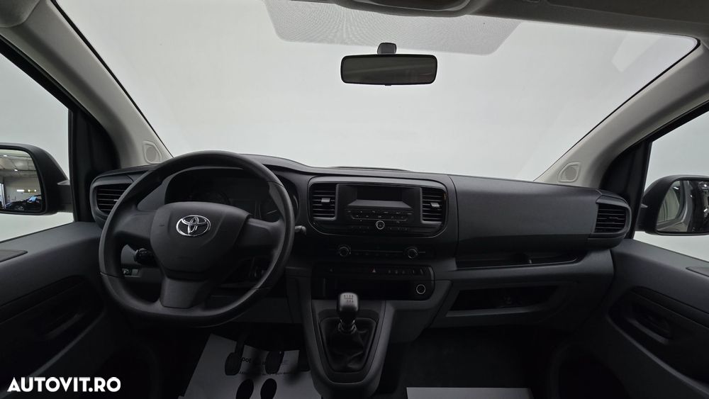 Toyota Proace 1.5 D-4D 120CP 8+1 L2H1 Base+ - 15