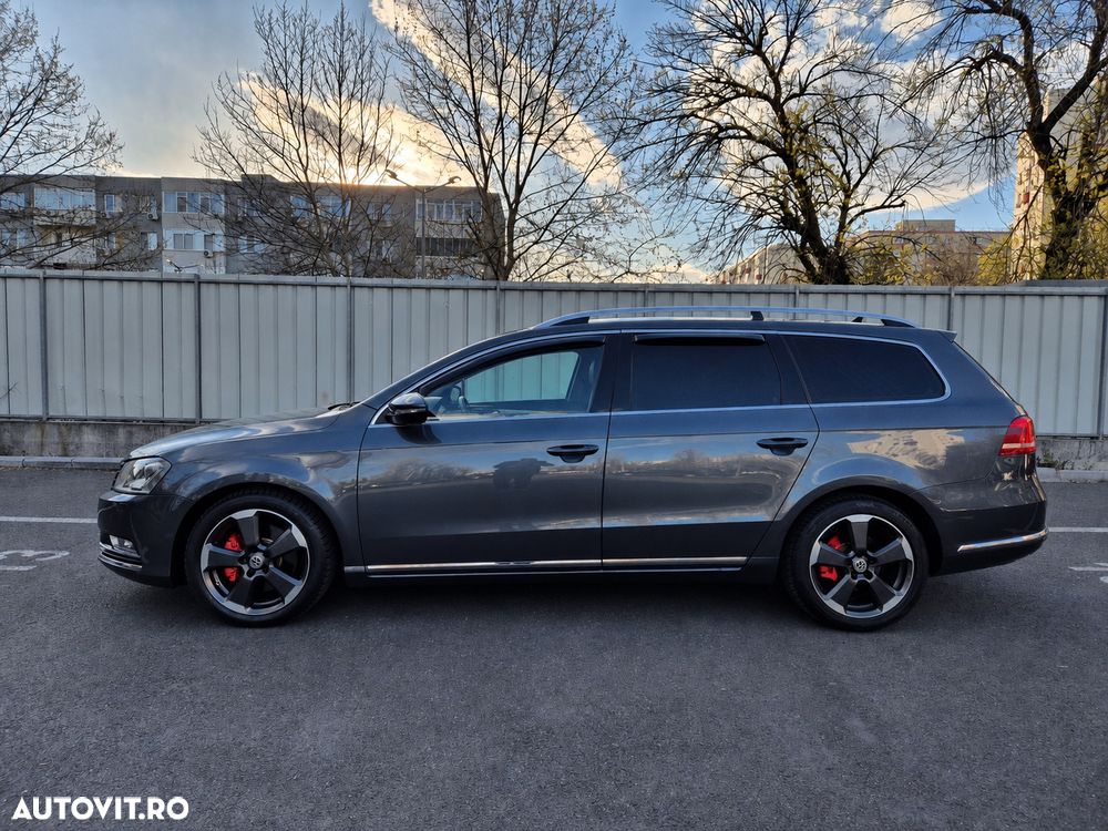 VOLKSWAGEN Passat 2012 — imagine 4