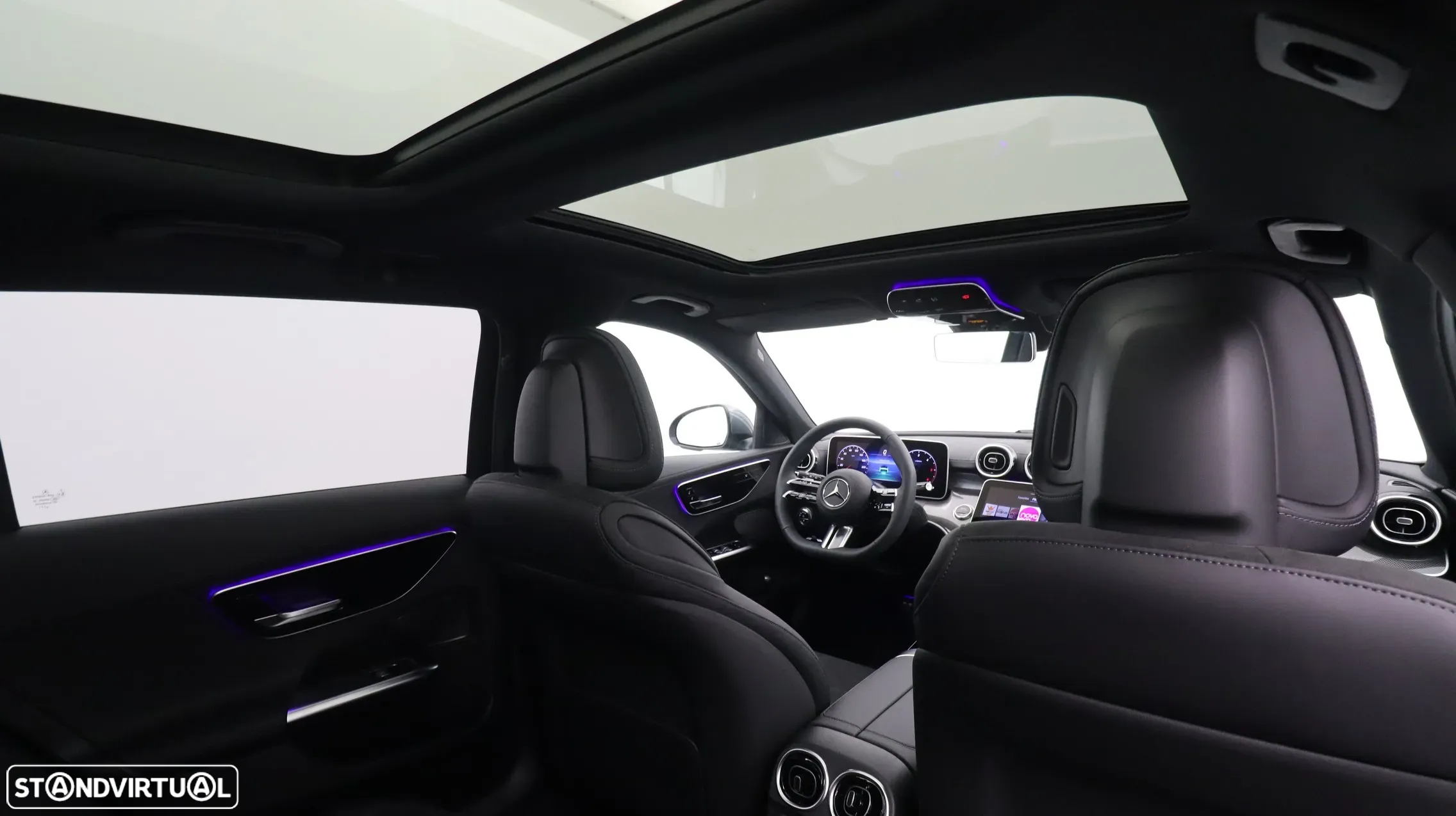 Mercedes-Benz C 220 d AMG Line - 20