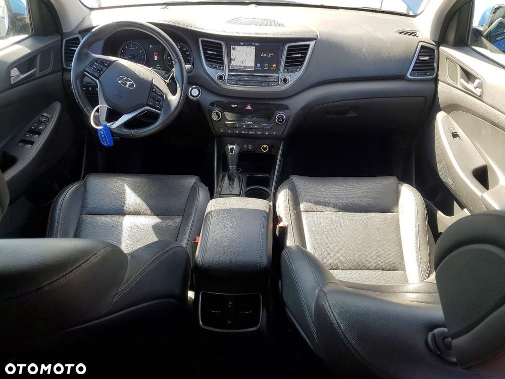 Hyundai Tucson 1.6 T-GDi Premium 2WD DCT - 8