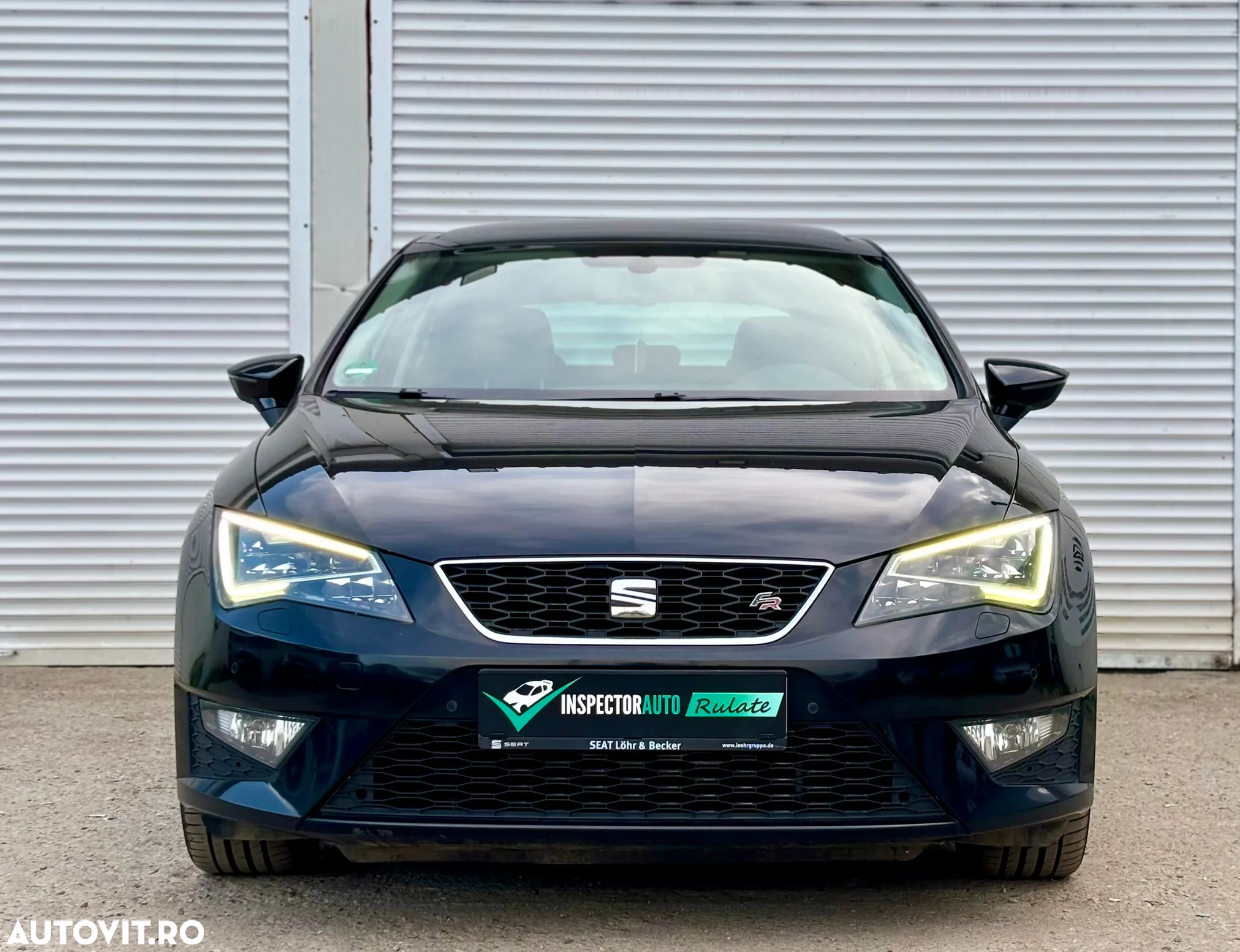 Seat Leon SC 1.4 EcoTSI Start&Stop FR - 5