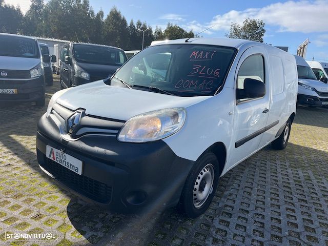 Renault KANGOO MAXI COM AC - 1
