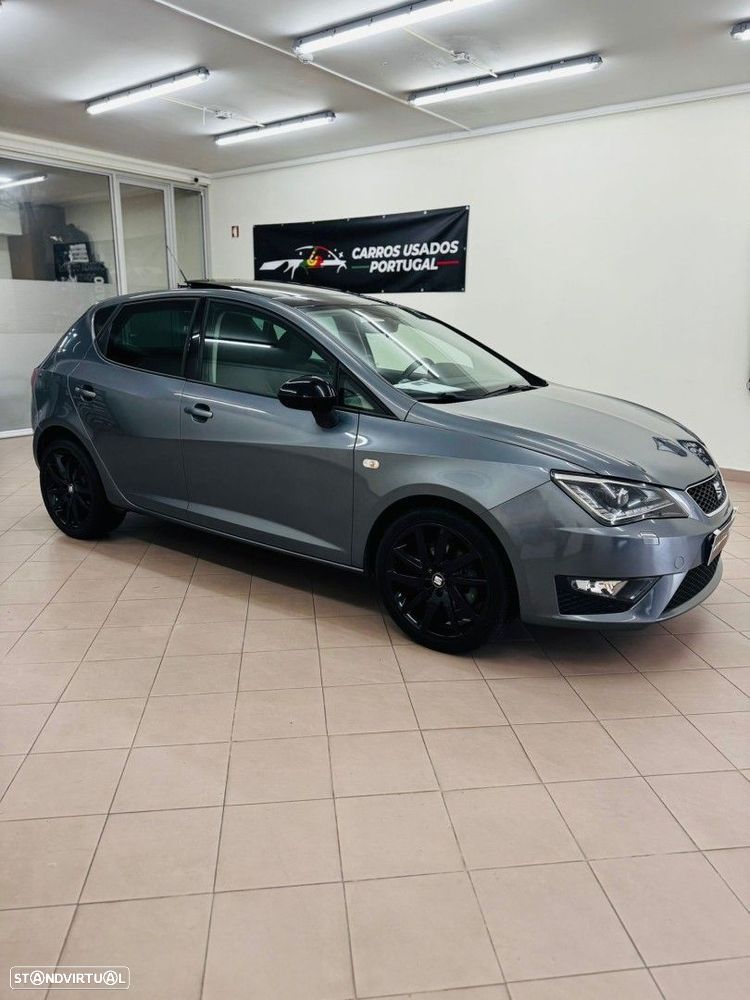 SEAT Ibiza 1.0 TSI FR - 4