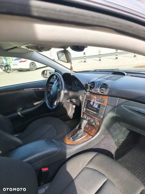 Mercedes-Benz CLK 200 Kompressor Automatik Elegance - 5