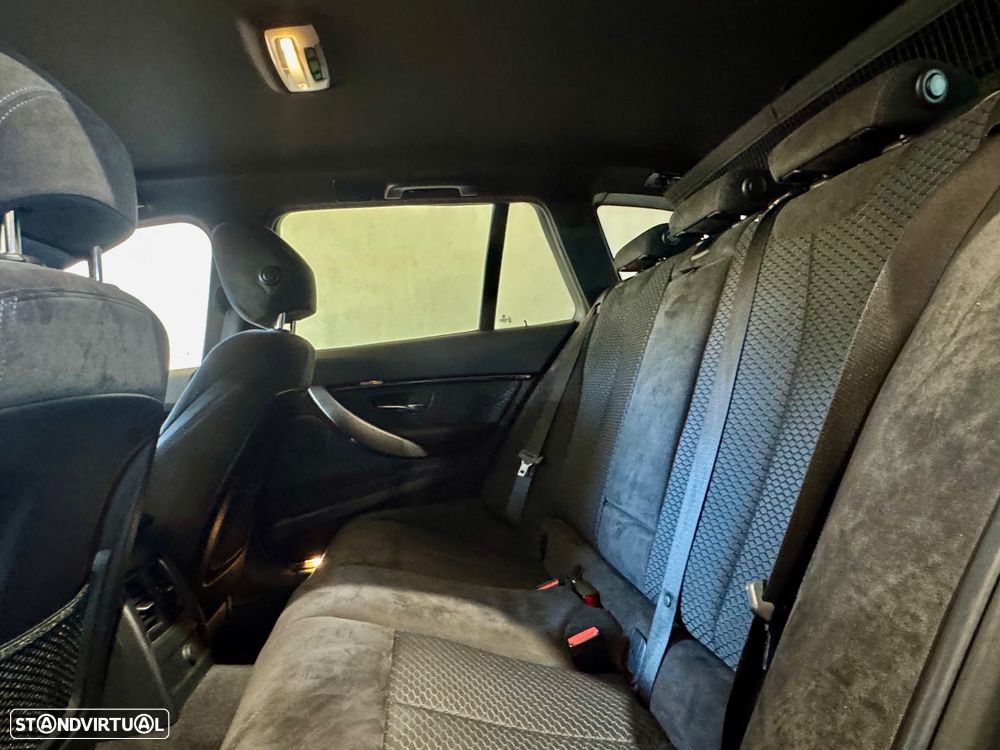 BMW 320 d xDrive Pack M Auto - 8