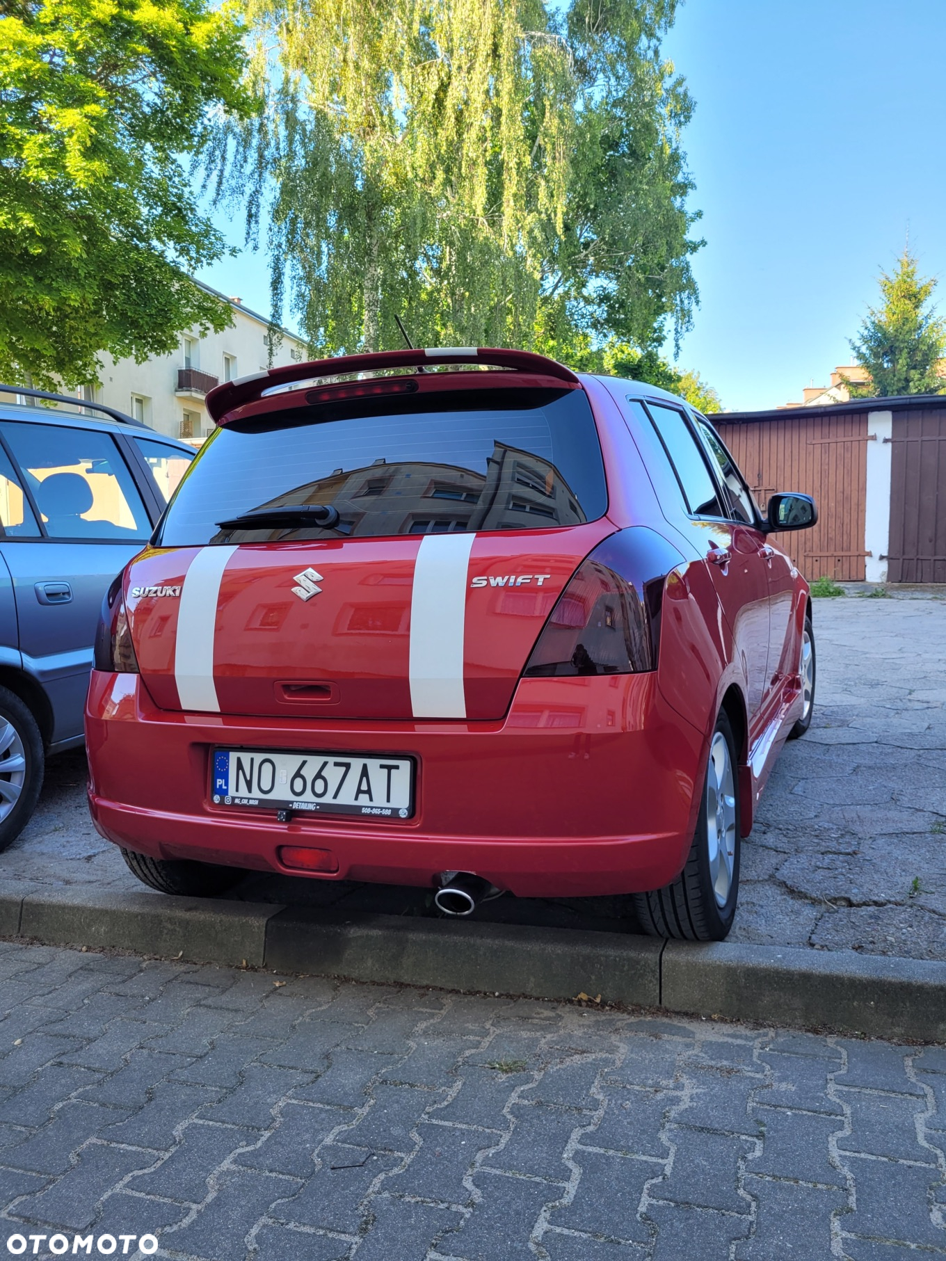 Suzuki Swift 1.3 Sakura - 4