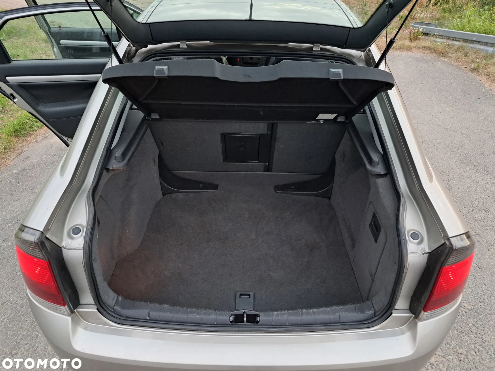 Opel Vectra 3.2 V6 GTS - 11