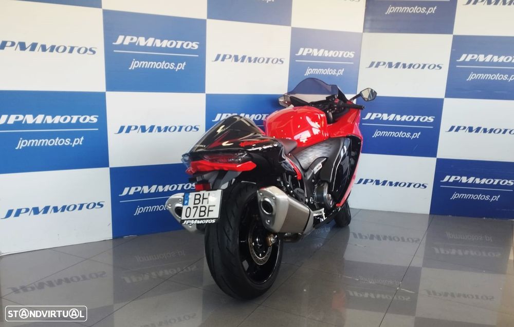 Suzuki Hayabusa 25º Aniversario - 3