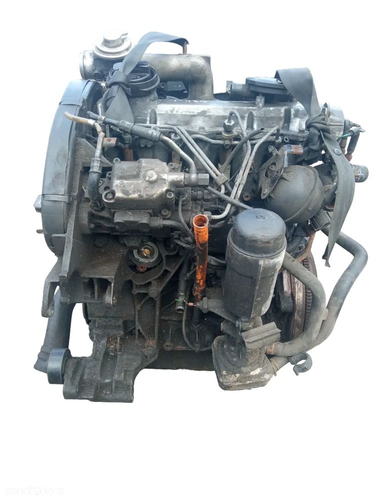 Silnik Diesel AFN/AHU Audi A3 8L " AFN " (1996 – 2003) - Gwarancja Wysyłka - 3