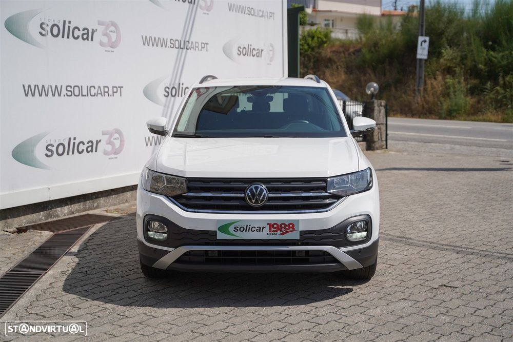 VW T-Cross 1.0 TSI BlackStyle - 8