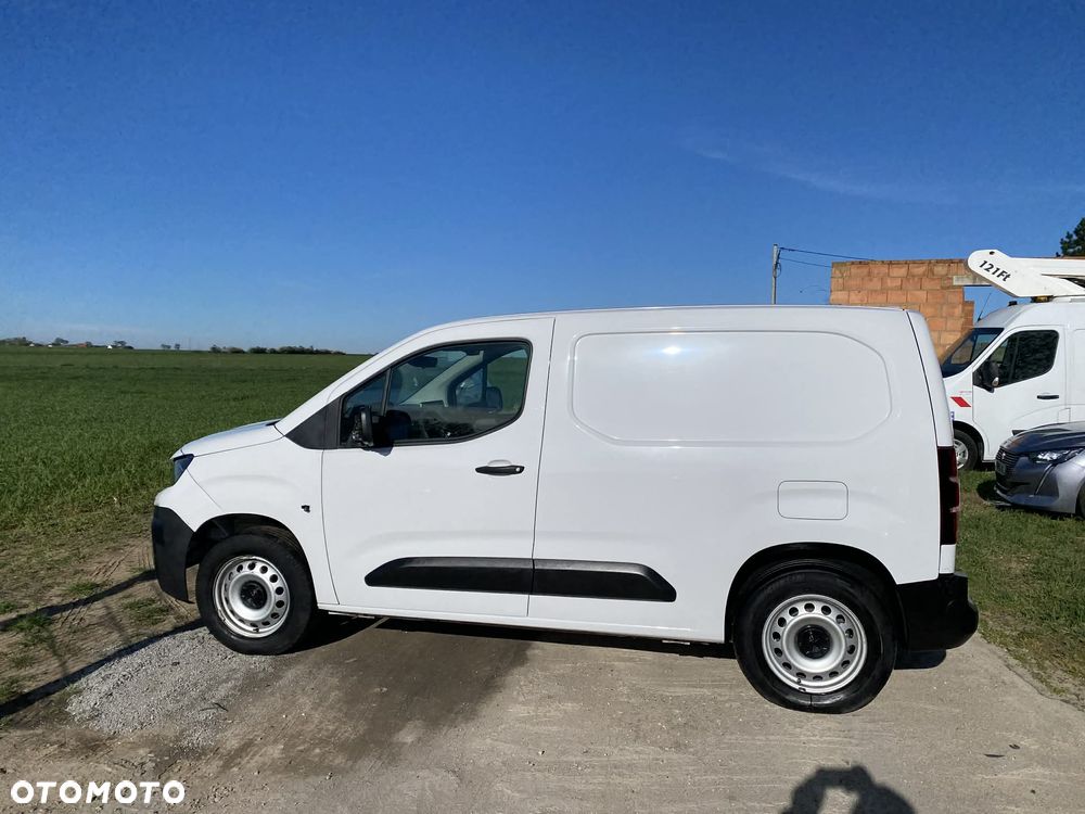 Peugeot E-PARTNER _ 100% Elektryczny _ 2023r _ Tylko 35.000km ! - 33