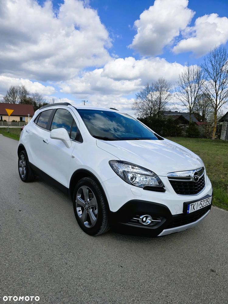 Opel Mokka 1.4 T Cosmo S&S EU6 - 4