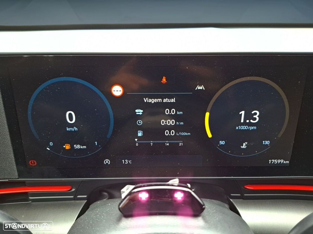 Hyundai Kauai 1.0 T-GDi N-Line TT - 18