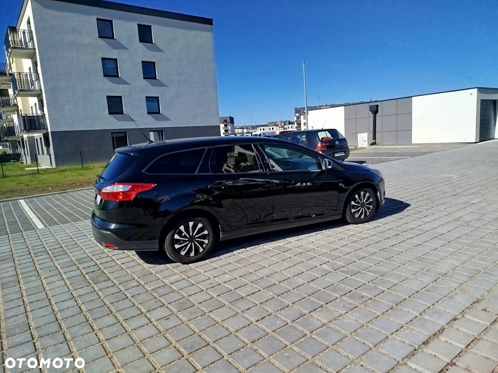 Ford Focus 1.6 TDCi Ambiente Start - 3