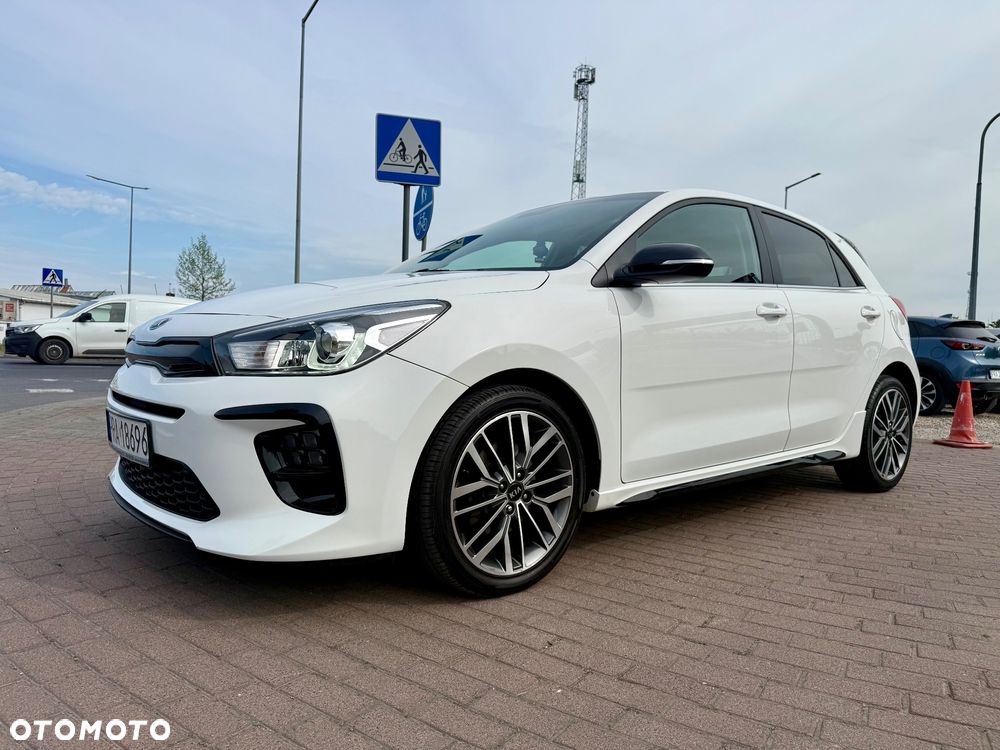 Kia Rio 1.0 T-GDI GT-Line - 31