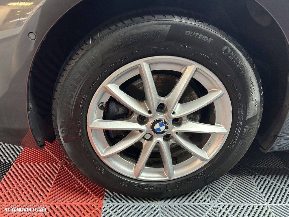 BMW 216 Gran Tourer d 7L Advantage Auto - 18