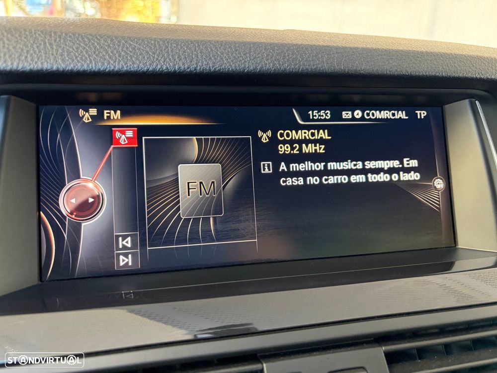 BMW 520 d Pack Desportivo M Auto - 24