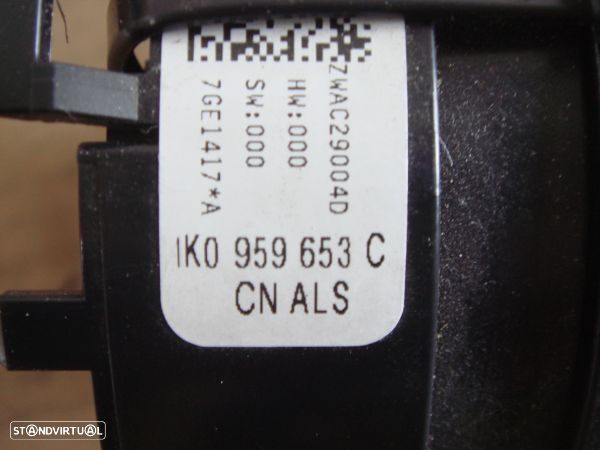 Fita De Airbags Seat Leon (1P1) - 3