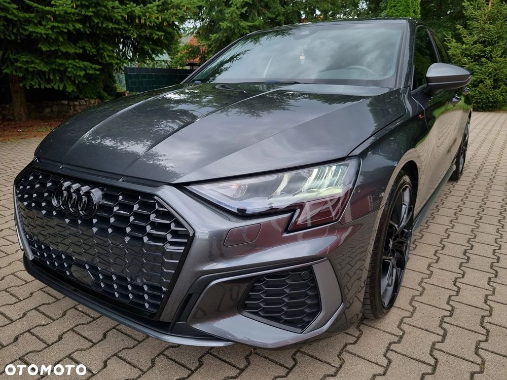 Audi A3 Limousine 35 TDI S Line S tronic - 19