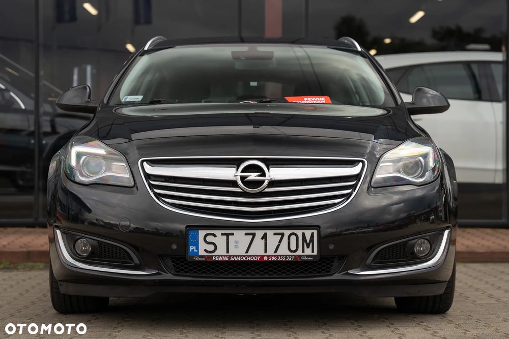 Opel Insignia 2.0 CDTI Sports Tourer ecoFLEXStart/Stop - 17