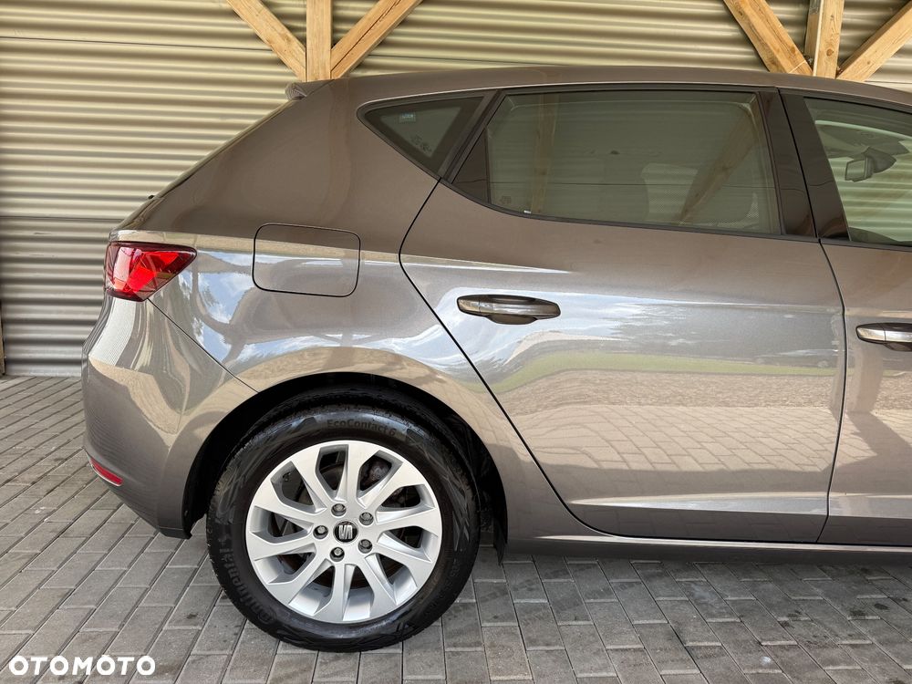 Seat Leon 1.4 TSI Start&Stop Style - 7