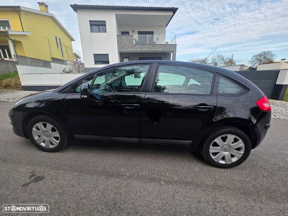 Citroën C4 - 3