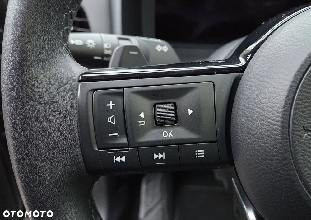 Nissan Qashqai 1.3 DIG-T MHEV N-Connecta Xtronic - 22