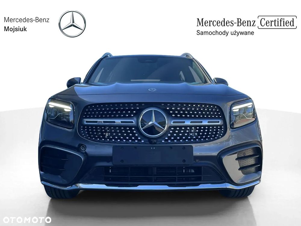 Mercedes-Benz GLB 200 mHEV AMG Line 7G-DCT - 5