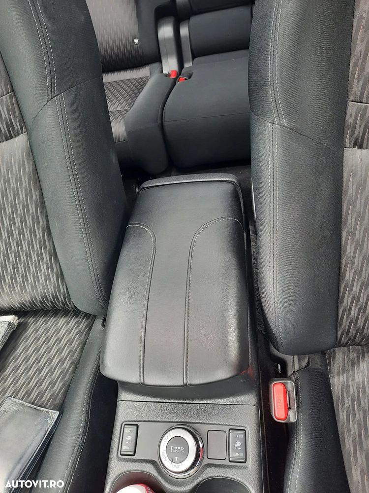 Nissan X-Trail 1.7D 150CP X-Tronic ALL MODE 4X4-I N-Connecta - 11