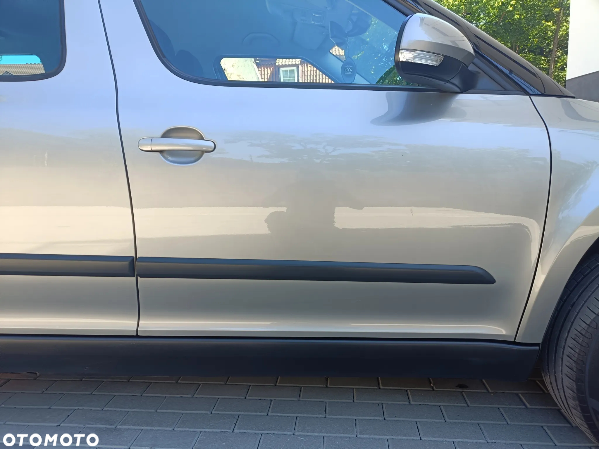 Skoda Yeti 2.0 TDI DPF 4x4 Ambition DSG - 19