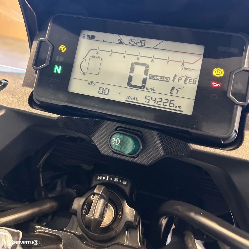 Honda NC750X NC750X - 4