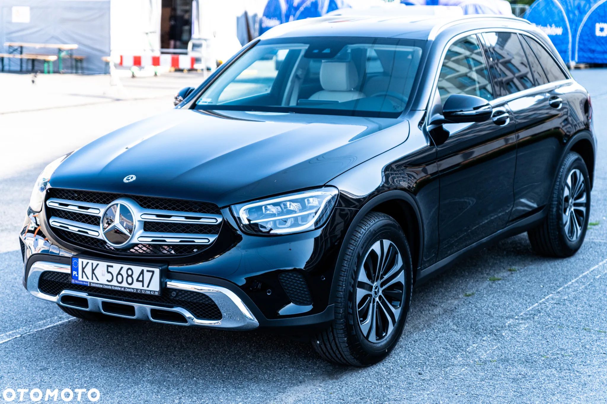 Mercedes-Benz GLC 200 d 4-Matic - 1