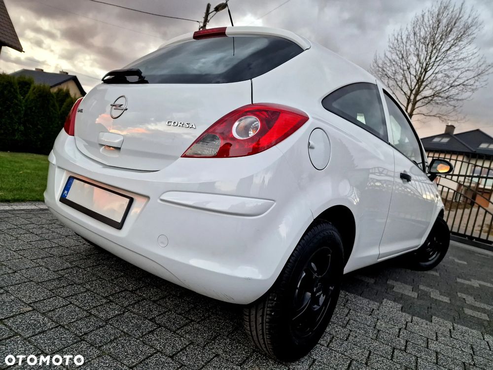 Opel Corsa 1.0 12V Enjoy - 9
