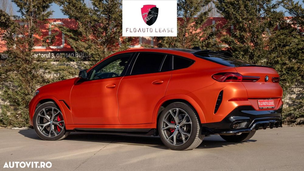 BMW X6 xDrive40d AT MHEV - 3