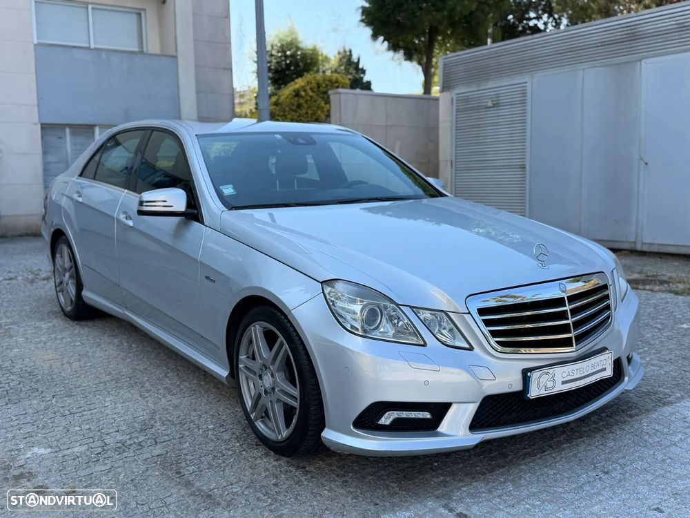 Mercedes-Benz E 250 CDI Avantgarde BlueEfficiency Auto. - 2