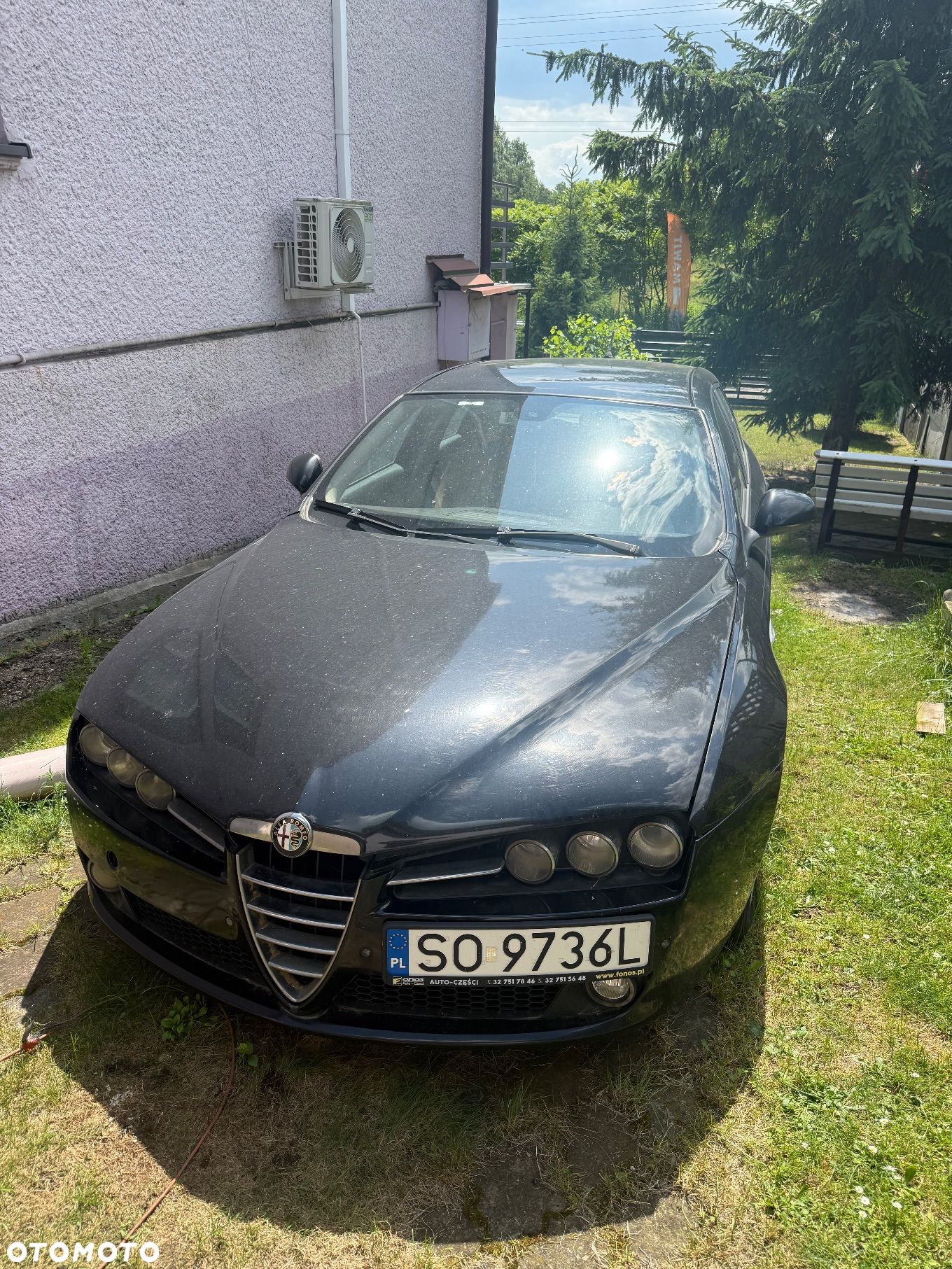 Alfa Romeo 159 1.9 JTDM 16V DPF Distinctive - 1