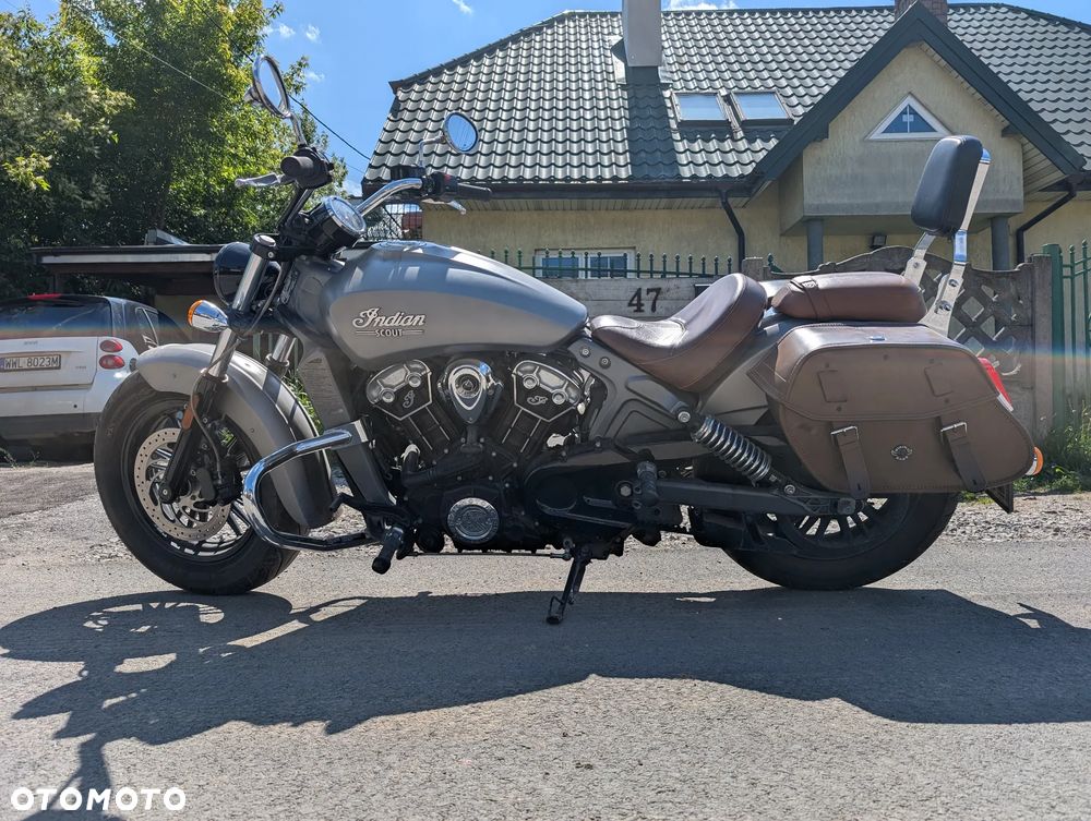 Indian Scout - 3