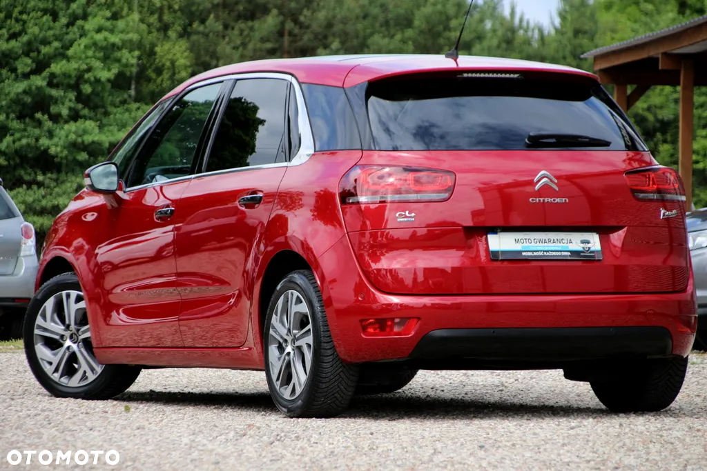Citroën C4 Picasso BlueHDi 120 Exclusive - 15