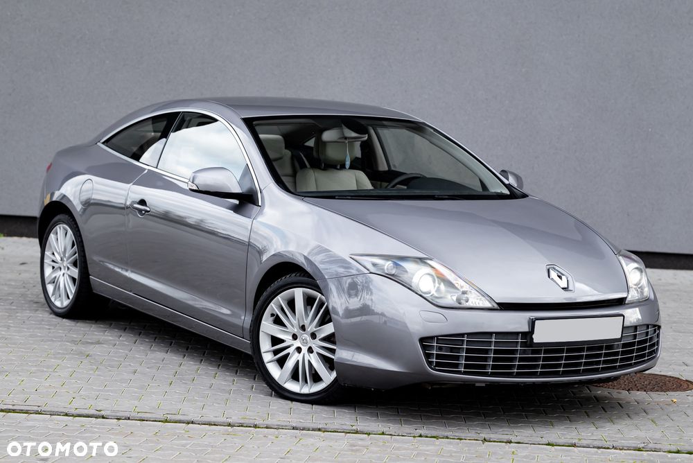 Renault Laguna Coupe V6 dCi 235 FAP GT - 6
