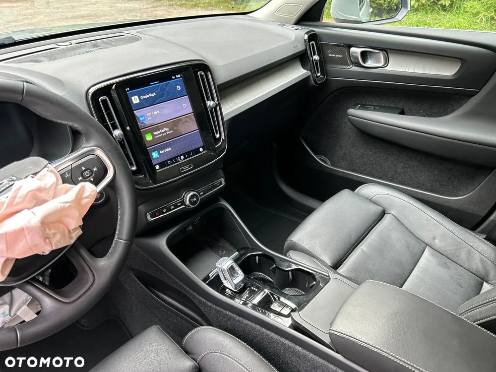 Volvo XC 40 B5 B AWD Ultimate Bright - 10