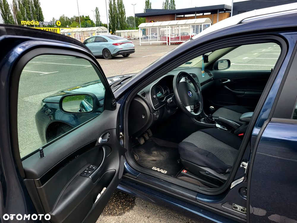 Saab 9-3 - 3