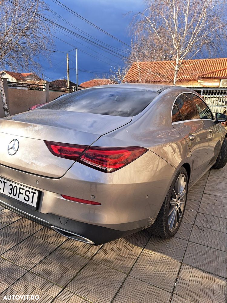 Mercedes-Benz CLA - 7