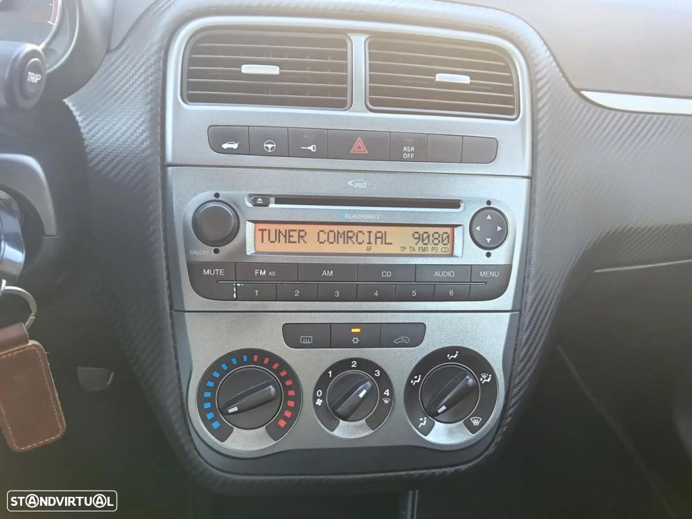 Fiat Grande Punto 1.3 M-Jet Sport - 18